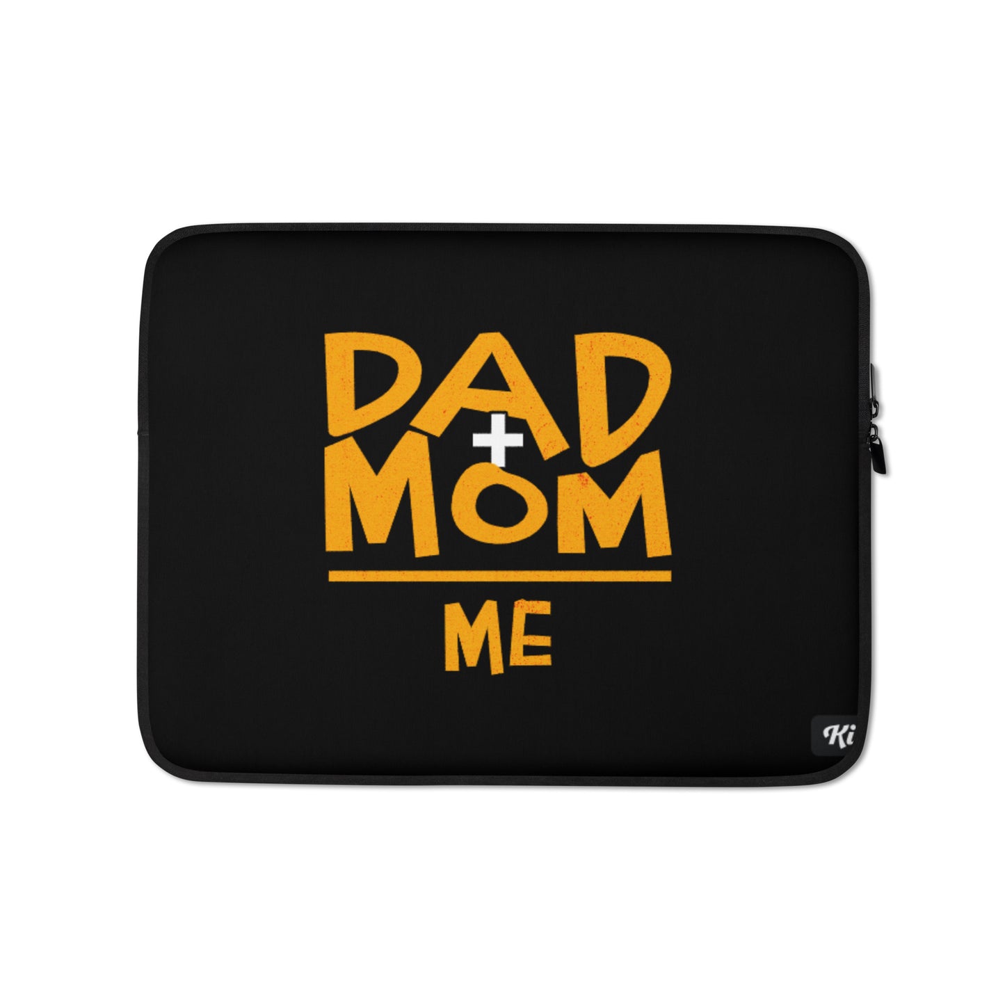 Dad+Mom Laptop Sleeve